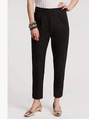 NWT Frances Valentine Lucy Pant Japanese Stretch Blend Sz 18 Flattering Fit